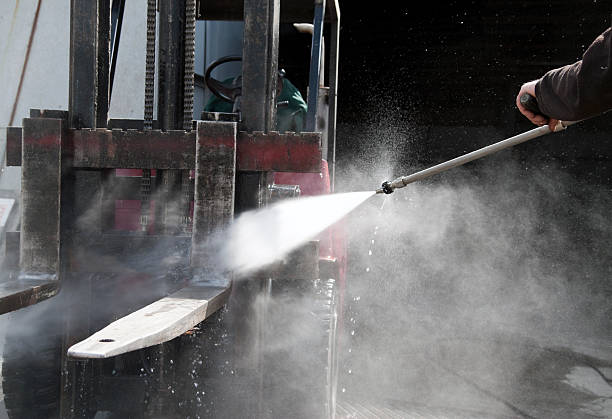 Best Parking Lot and Garage Cleaning  in Keokuk, IA